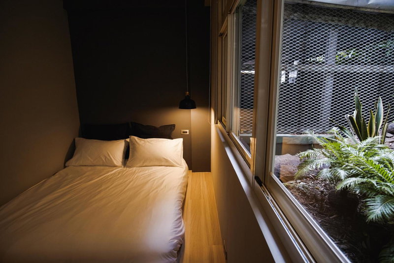 Spangle Inn, Keelung, 台湾