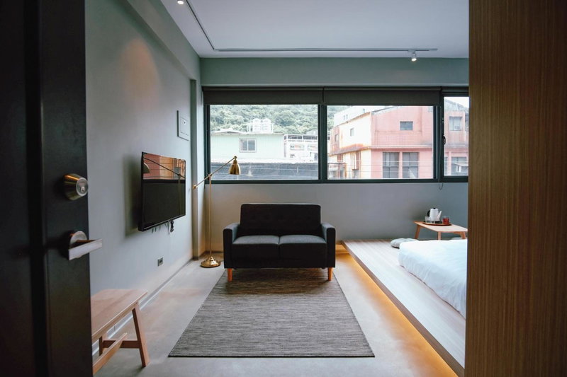 Spangle Inn, Keelung, 台湾