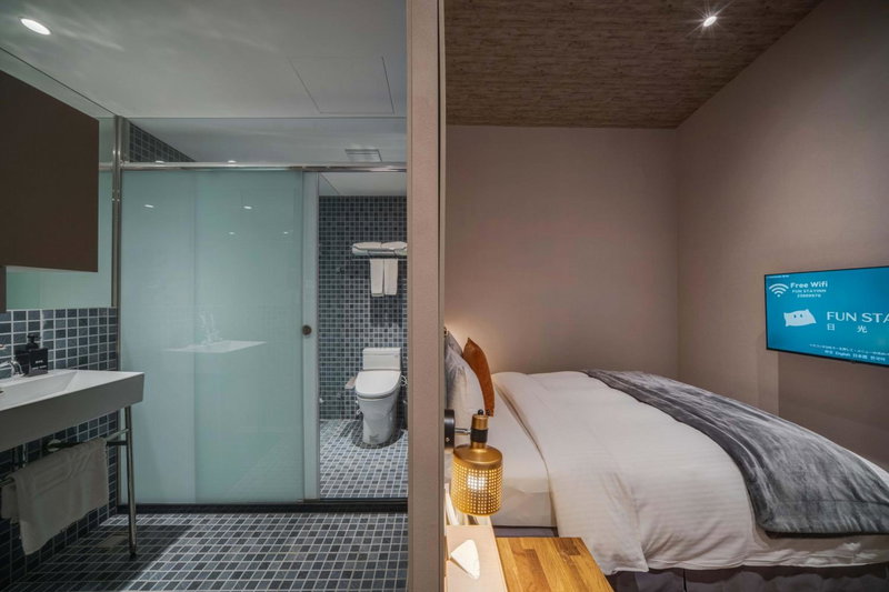 Fun Stay Inn Ximen, Taipei, 台湾