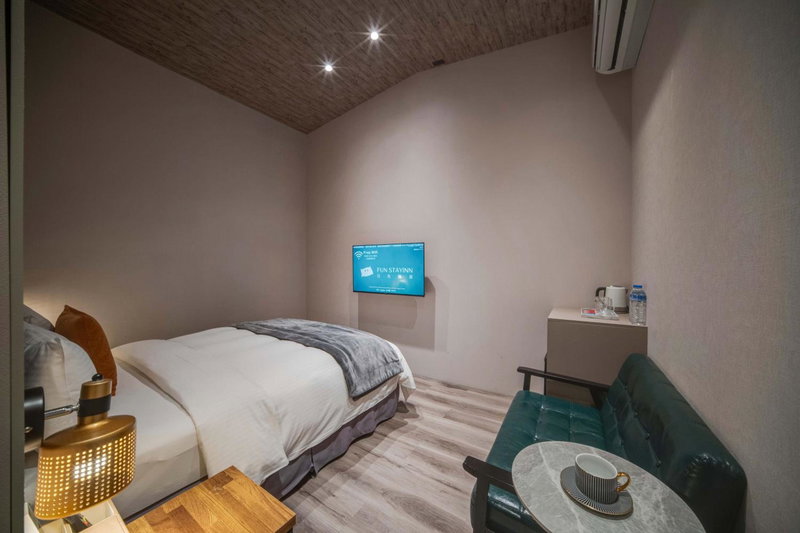 Fun Stay Inn Ximen, Taipei, 台湾