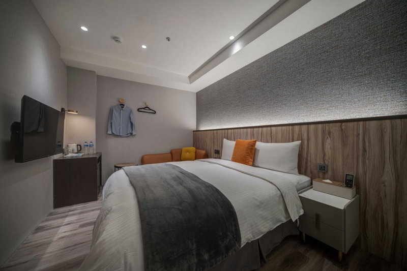 Fun Stay Inn Ximen, Taipei, 台湾