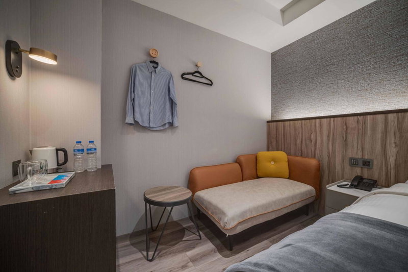 Fun Stay Inn Ximen, Taipei, 台湾