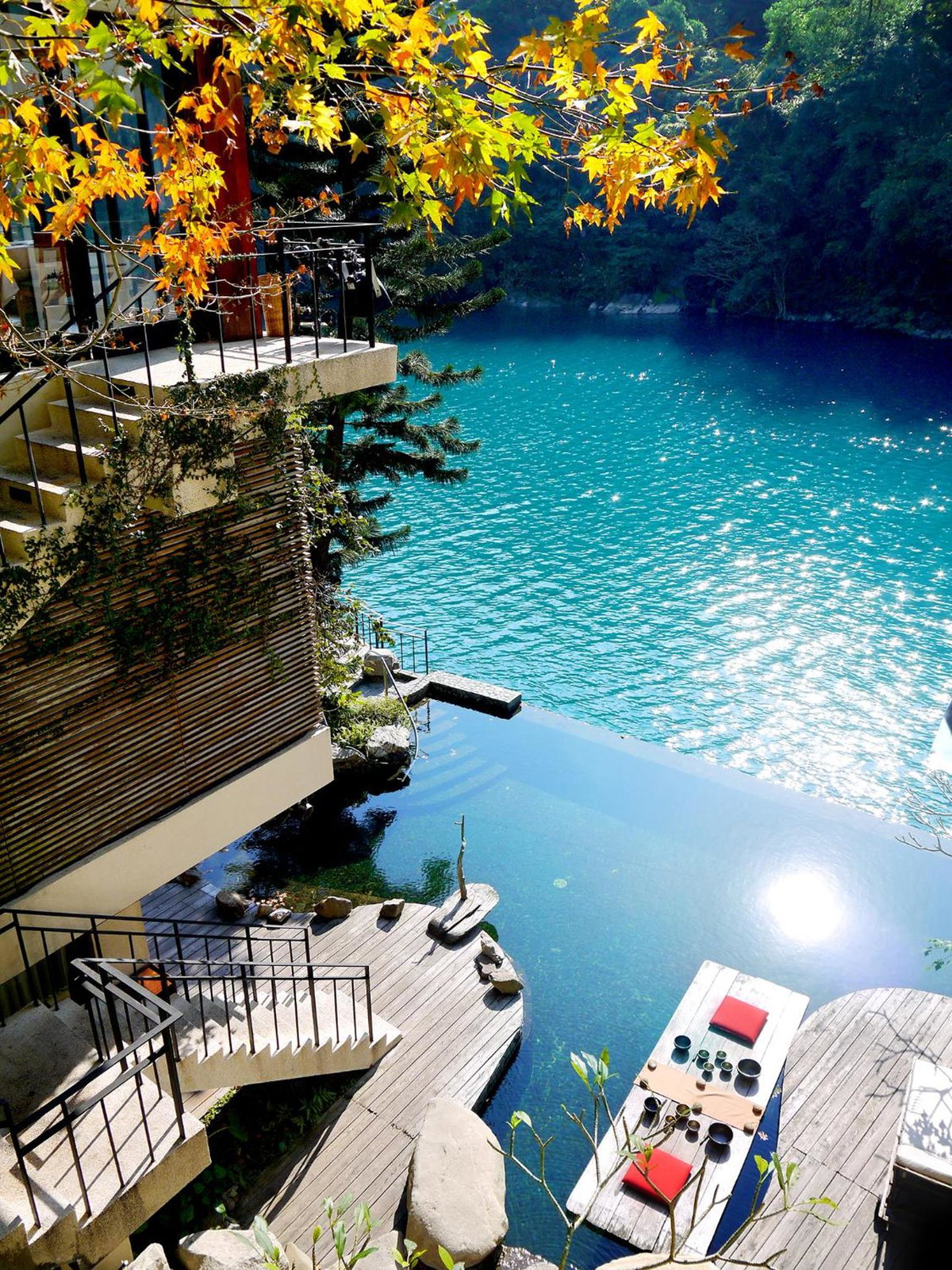 Volando Urai Spring Spa & Resort, Taiwan
