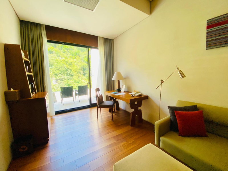 Volando Urai Spring Spa & Resort, Wulai, Taiwan