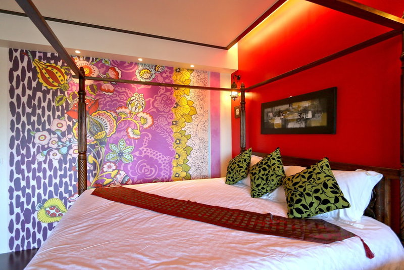 Mystery 13 B&B, Yilan, Taiwan
