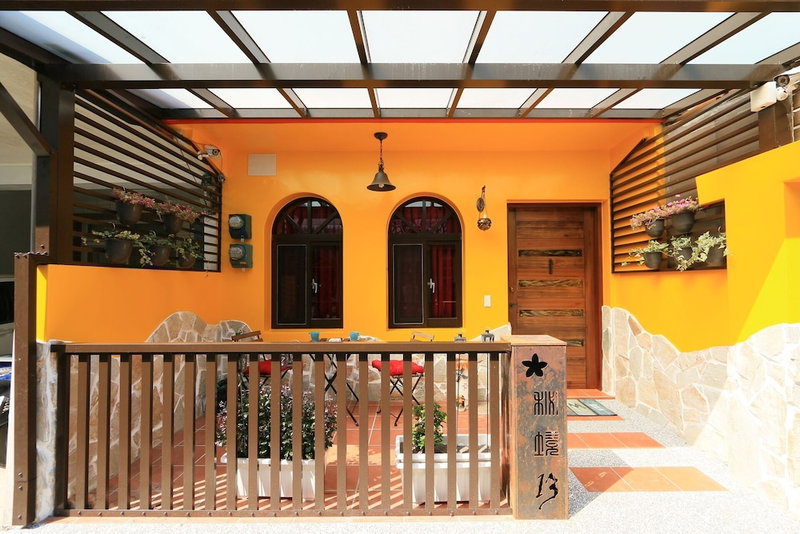 Mystery 13 B&B, Yilan, Taiwan