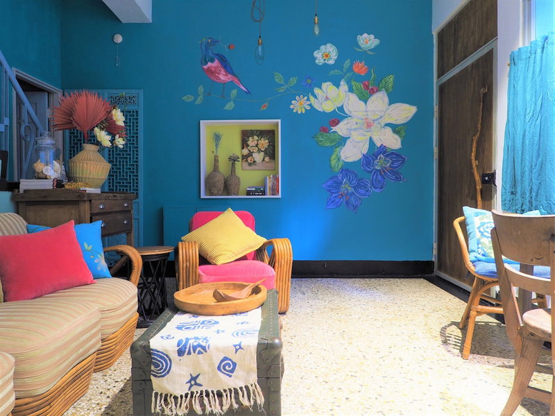 SeamoonHouse, Tainan, Taiwan