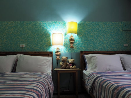 SeamoonHouse, Tainan, Taiwan