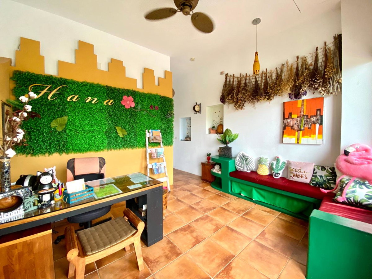 Hana B&B, Taiwan