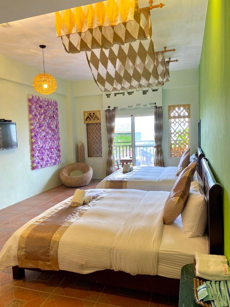 Hana B&B, Eluan, Taiwan