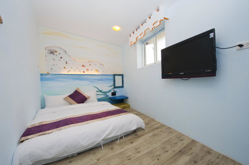 Hana B&B, Eluan, Taiwan