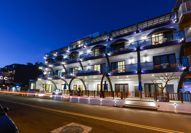 Kenting Coast Resort, Kenting, Taiwan