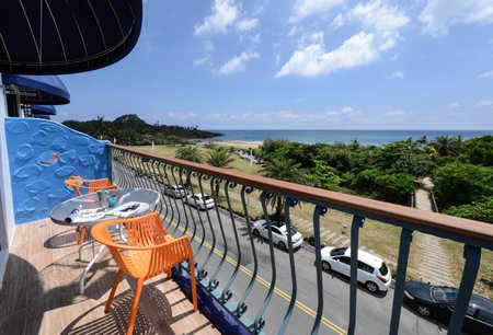 Kenting Coast Resort, Kenting, Taiwan