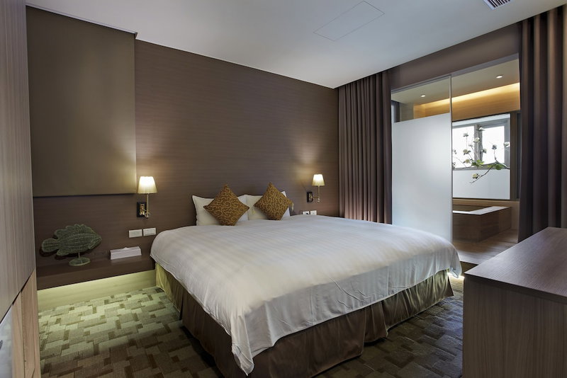 Hotel Mi Casa, Taichung, Taiwan