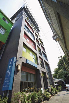 Hotel Mi Casa, Taichung, Taiwan