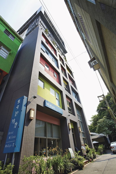 Hotel Mi Casa, Taichung, Taiwan