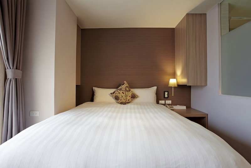 Hotel Mi Casa, Taichung, Taiwan