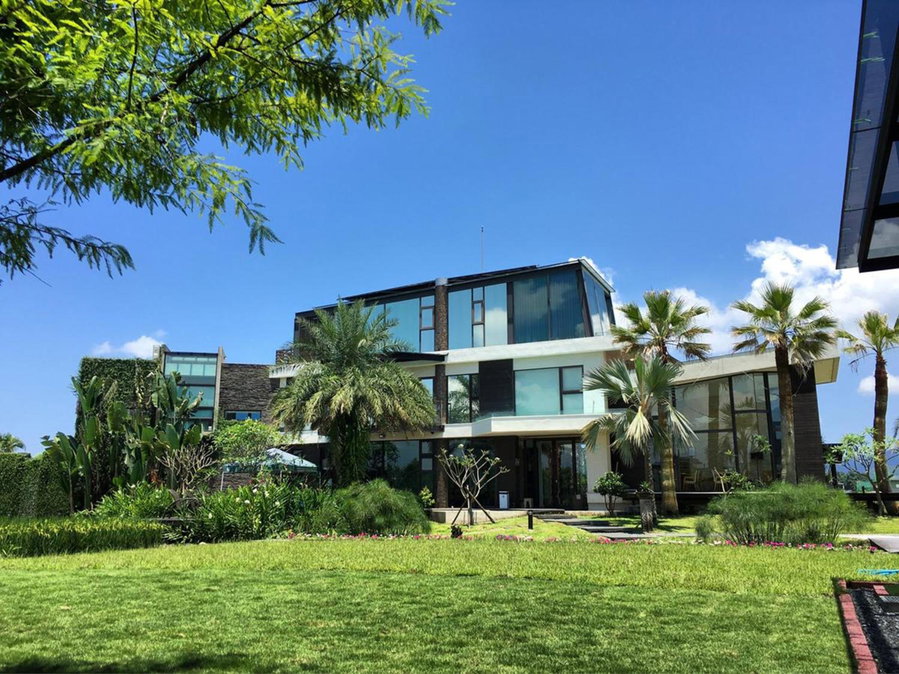 Aqua Star Villa Homestay, Yilan, Taiwan