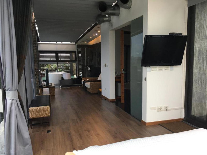 Aqua Star Villa Homestay, Yilan, Taiwan