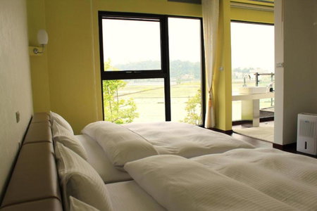Aqua Star Villa Homestay, Yilan, Taiwan