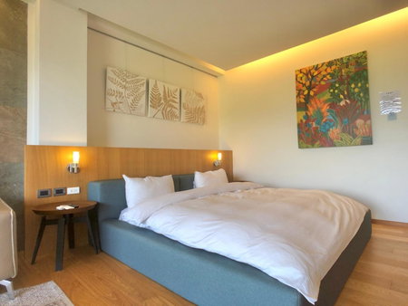 Aqua Star Villa Homestay, Yilan, Taiwan