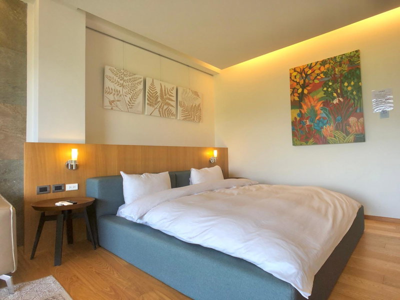 Aqua Star Villa Homestay, Yilan, Taiwan