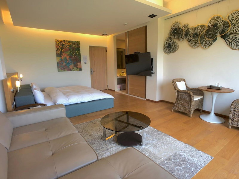 Aqua Star Villa Homestay, Yilan, Taiwan