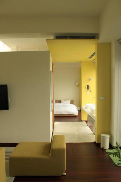 Aqua Star Villa Homestay, Yilan, Taiwan