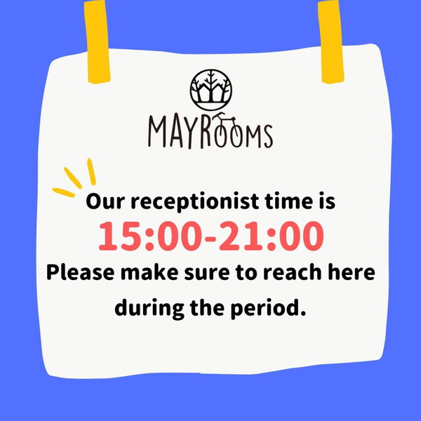 May Rooms Taipei Main Station, Taipei, Taiwan