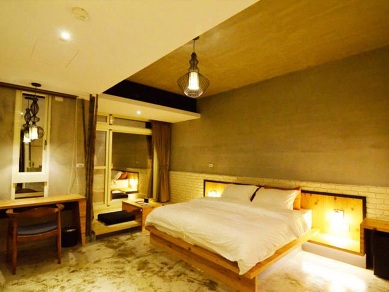 Hotian Inn, Donggang, Taiwan
