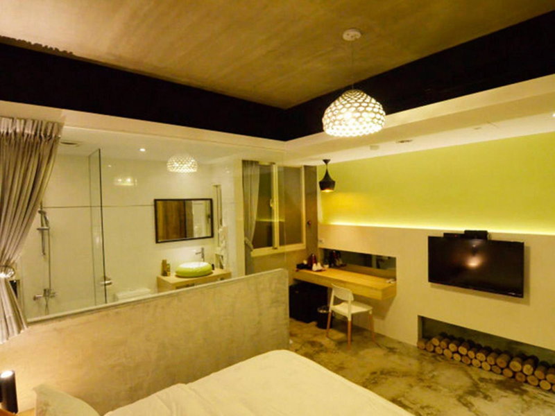 Hotian Inn, Donggang, Taiwan