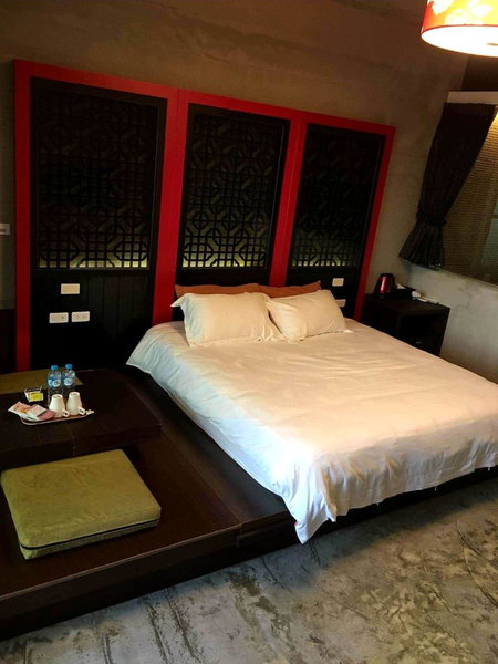 Hotian Inn, Donggang, Taiwan