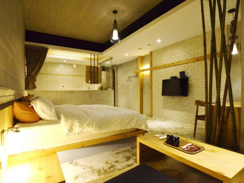 Hotian Inn, Donggang, Taiwan