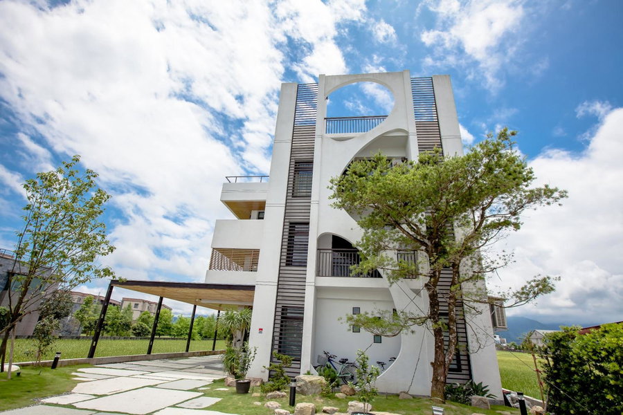 W Star, Yilan, Taiwan