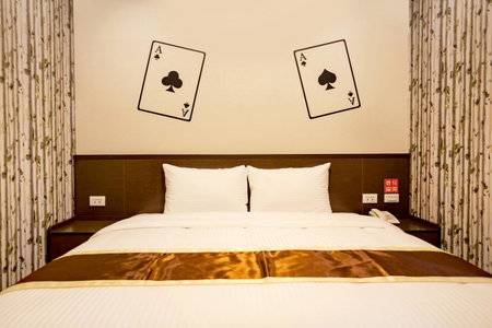 A Ace Hotel, Taichung, Taiwan