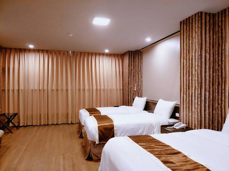 A Ace Hotel, Taichung, Taiwan