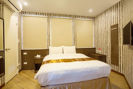 A Ace Hotel, Taichung, Taiwan