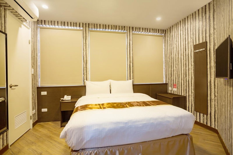 A Ace Hotel, Taichung, Taiwan