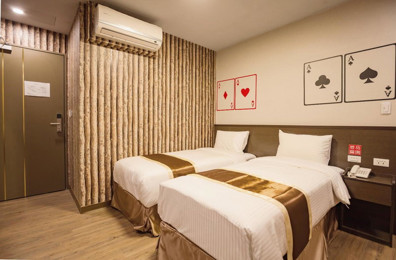 A Ace Hotel, Taichung, Taiwan