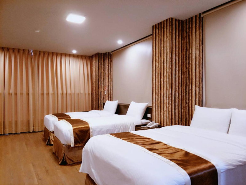 A Ace Hotel, Taichung, Taiwan