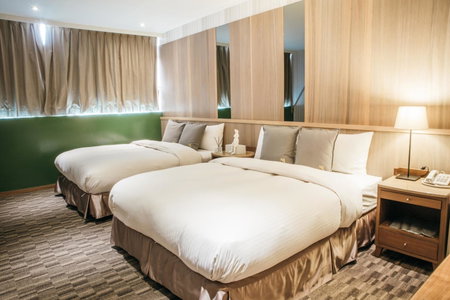 Muzik Hotel - Ximending Xining Branch, Taipei, Taiwan