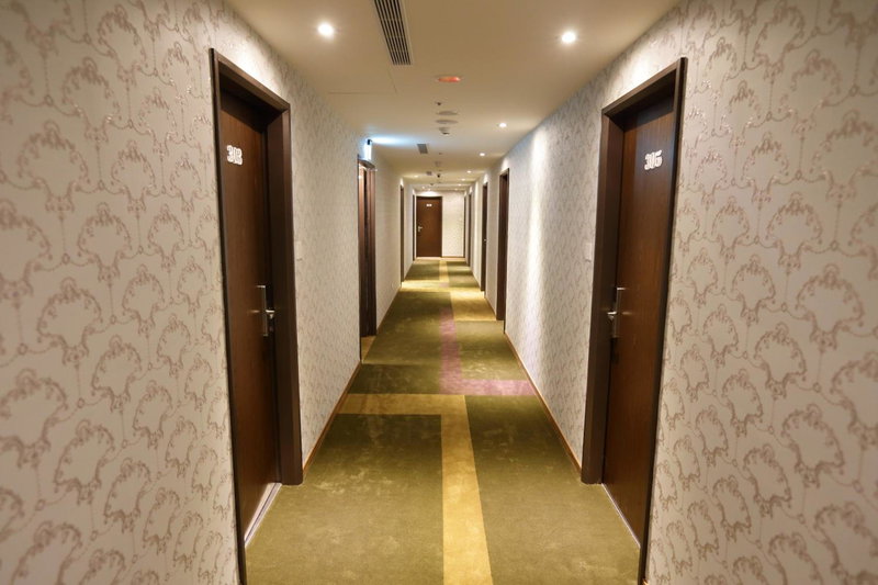 Muzik Hotel - Ximending Xining Branch, Taipei, Taiwan
