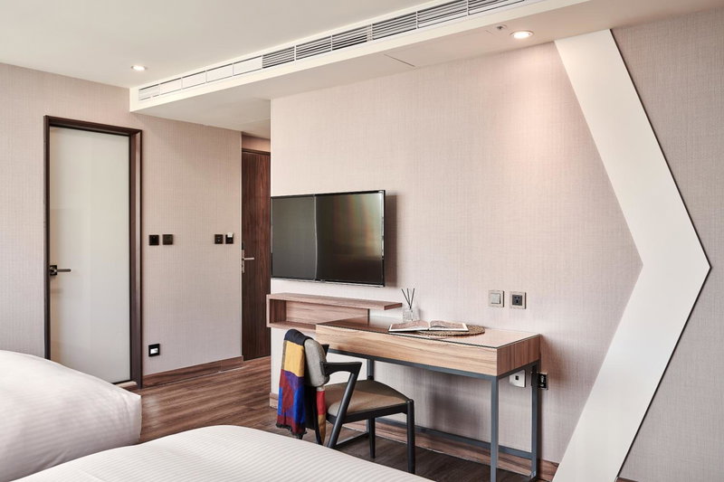 Muzik Hotel - Ximending Xining Branch, Taipei, Taiwan