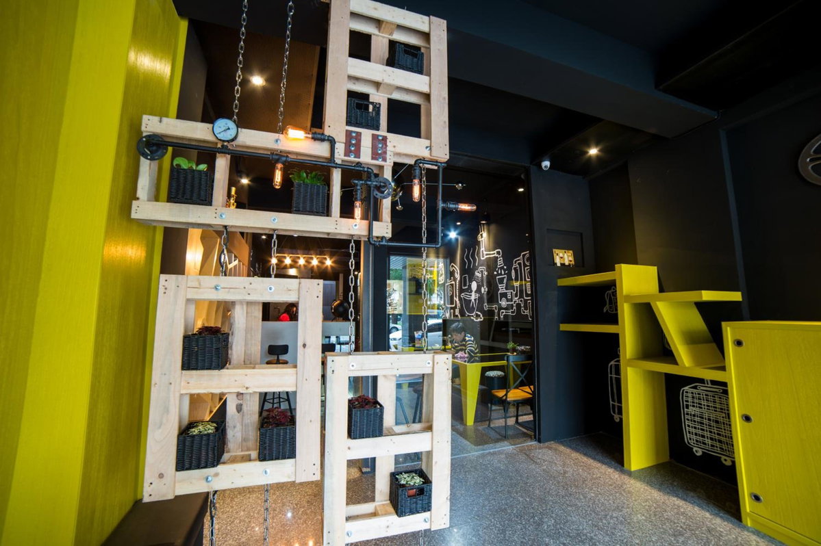 Hotel · Just Walk Backpacker Hostel, Hualien City