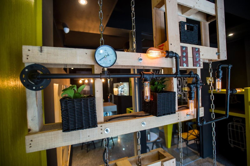 Just Walk Backpacker Hostel, Hualien City, Taiwan