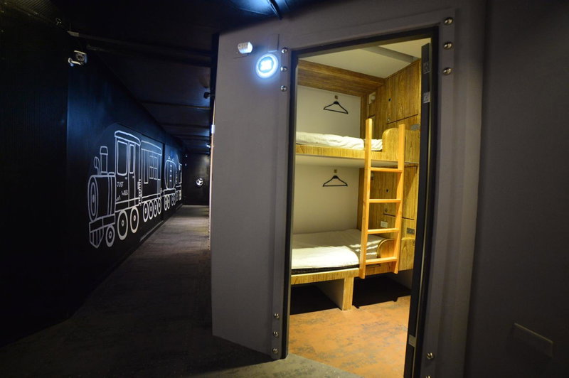 Just Walk Backpacker Hostel, Hualien City, Taiwan