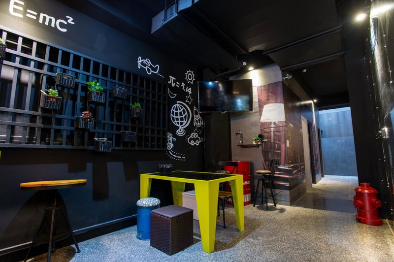 Just Walk Backpacker Hostel, Hualien City, Taiwan