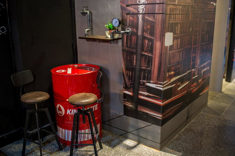 Just Walk Backpacker Hostel, Hualien City, Taiwan