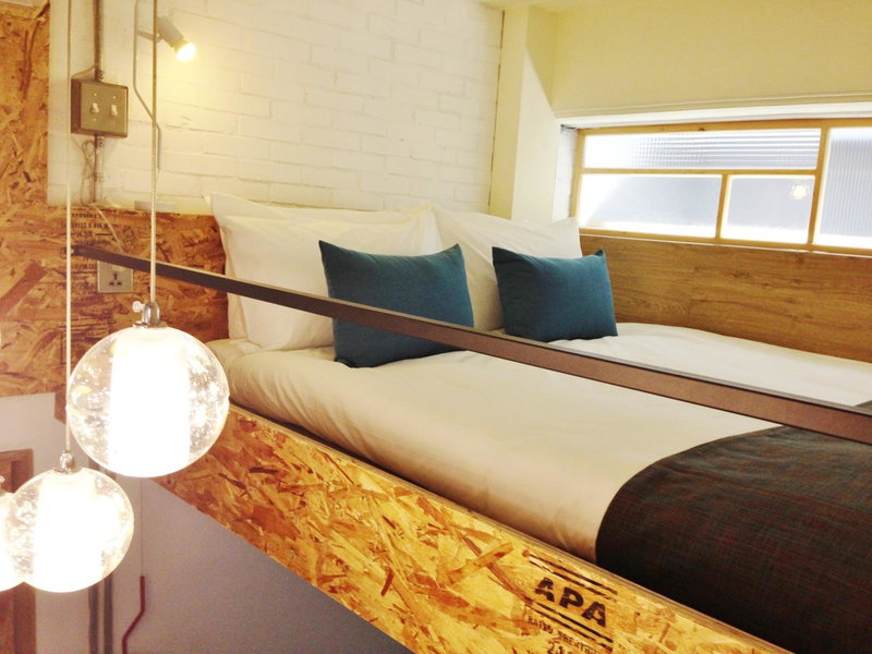 With Inn Hostel, Kaohsiung, Taiwan