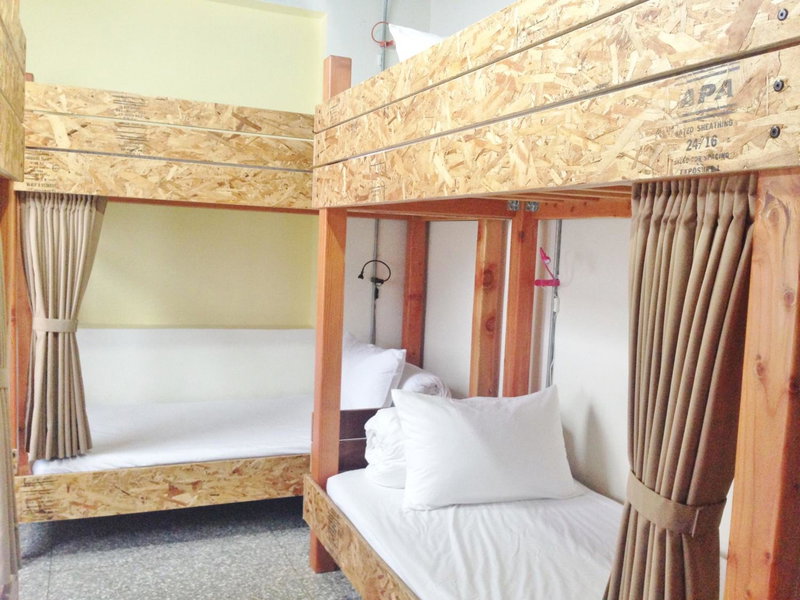 With Inn Hostel, Kaohsiung, Taiwan